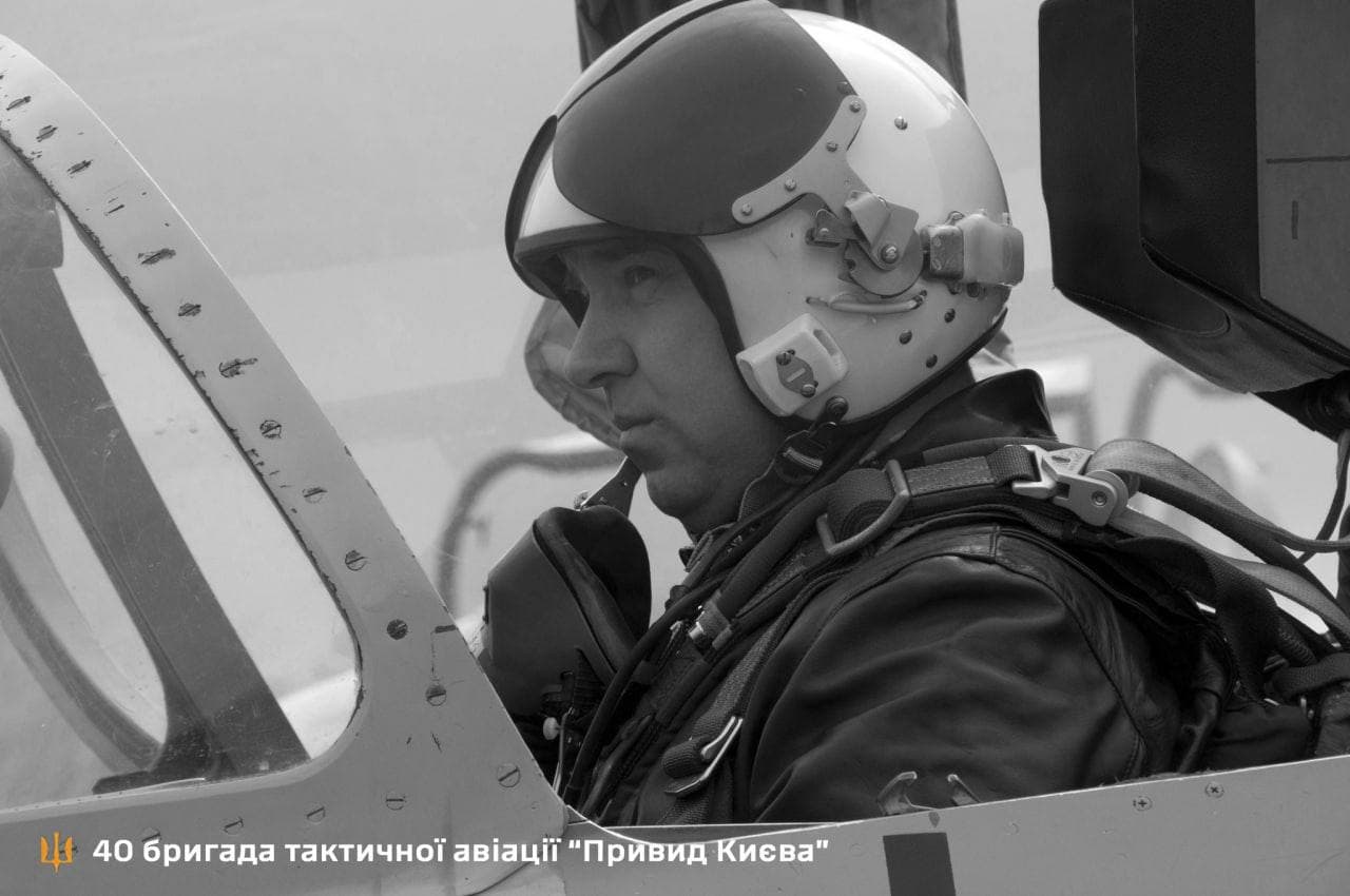 Фото: 40 бригади тактичної авіації
