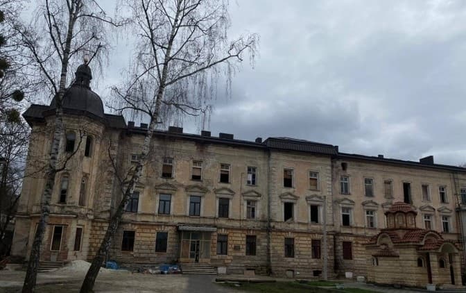 Що буде у колишніх приміщеннях УПЦ МП на Пекарській у Львові