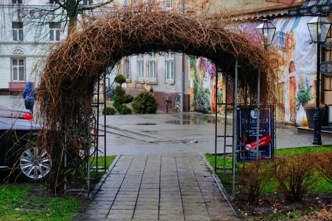 Фото: Michał Lis FOR UNSPLASH
