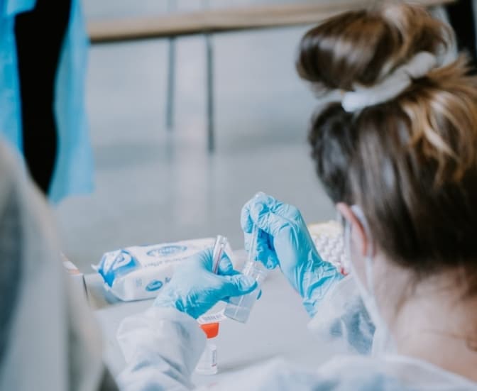 На Львівщині за добу підтвердили більше тисячі нових випадків Covid-19. Статистика