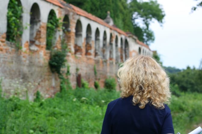 Митрополичі сади у Львові: чи здійсниться мрія Андрея Шептицького?
