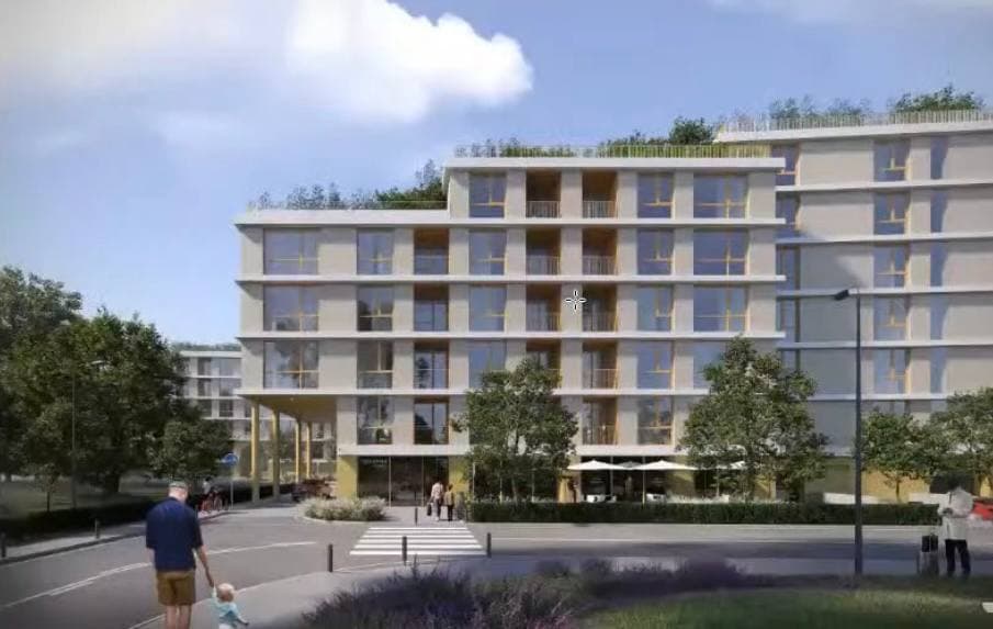 На території колишнього заводу в Рясному хочуть звести багатоквартирний будинок