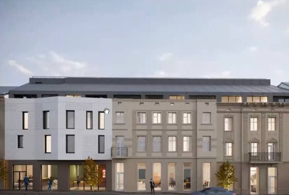 У Львові з аварійних будівель «Електрону» облаштують житло