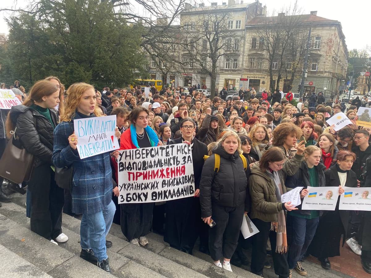 Яким є план відновлення України та розмова з організаторкою мітингу проти Фаріон. Підсумки доби