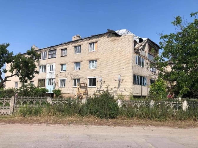 Львівщина відновить понад 300 зруйнованих об'єктів Херсонської області