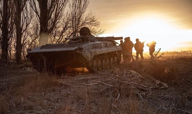 Десятки загиблих окупантів. Українські військові відбили наступ на Луганщині