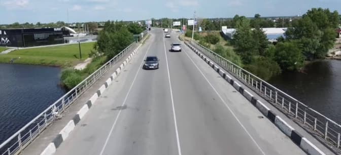 Скріншот відео Олексія Кулеби