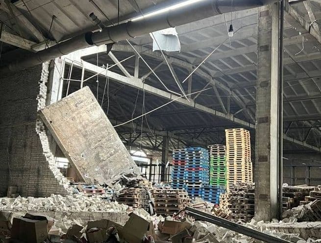 Ворожа атака дронами на Львів принесла підприємцям збитків на 450 млн гривень