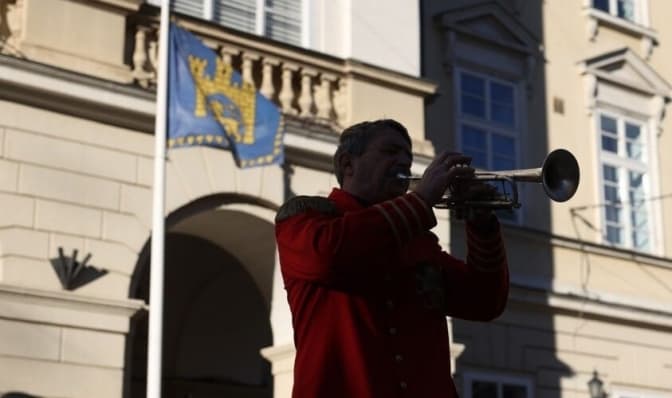 Завтра у Львові попрощаються з захисником, який загинув на фронті