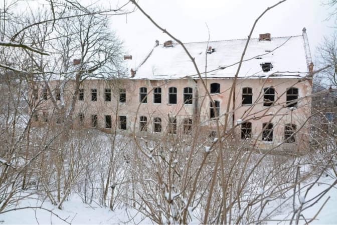 Львів’янка викупила історичну будівлю і планує її відновити