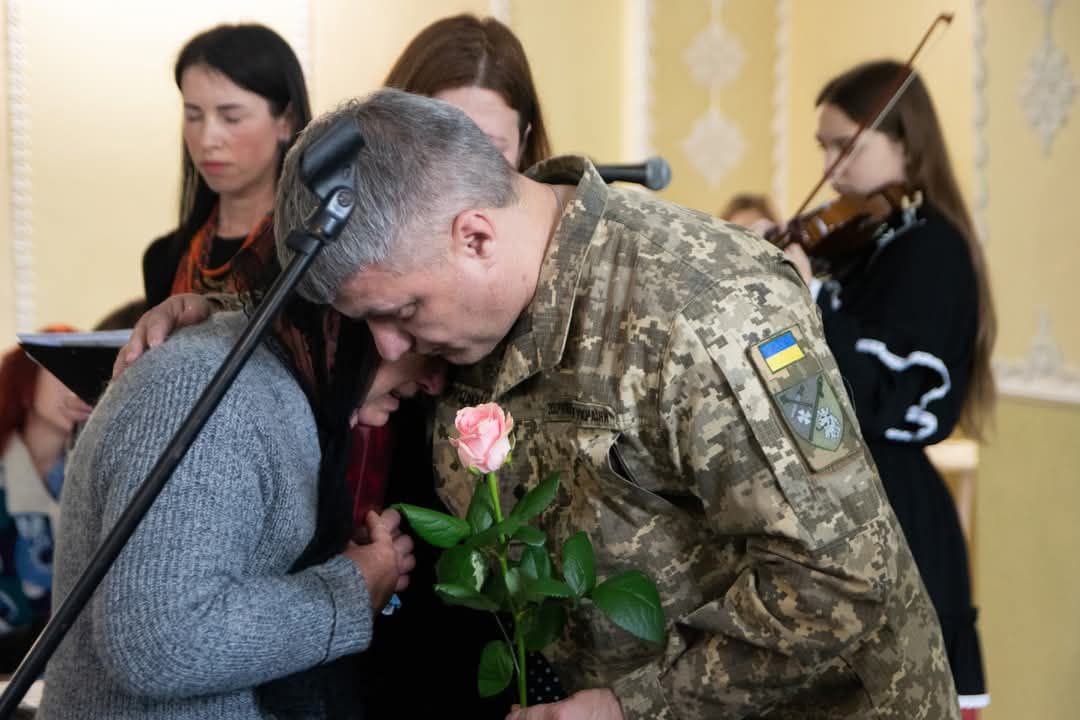 Фото зі сторінки Максима Козицького