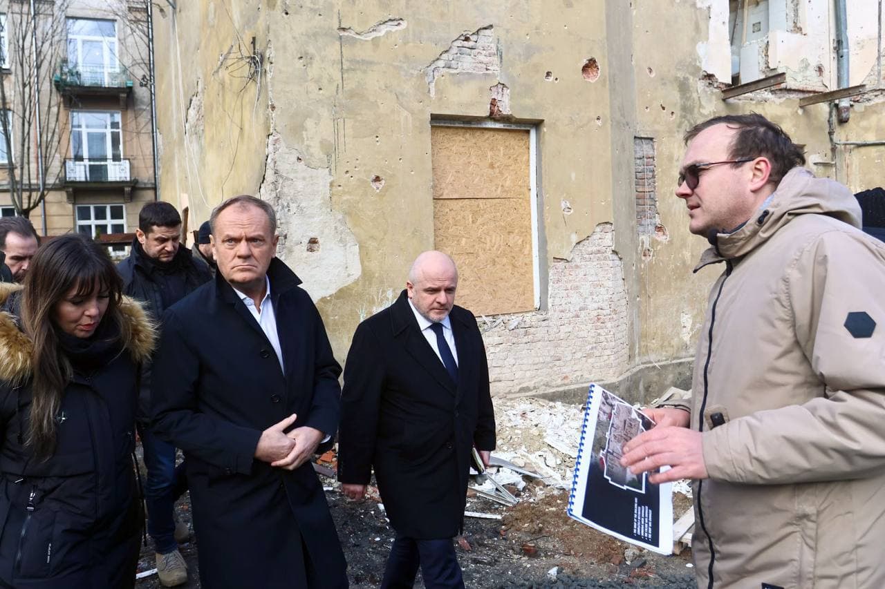 Фото зі сторінки Андрія Садового