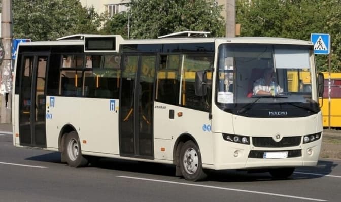 У Львові повертають автобусний маршрут, призупинений ще під час пандемії