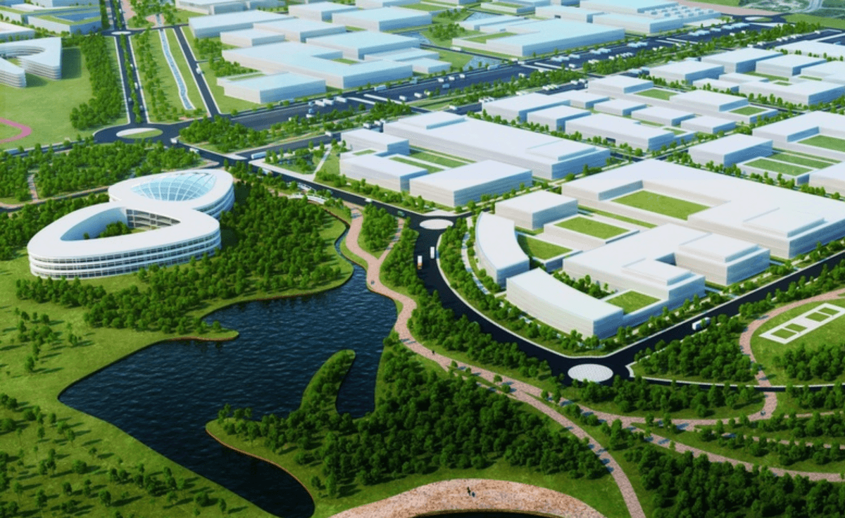 Де на Львівщині найбільше індустріальних парків та які створять нові