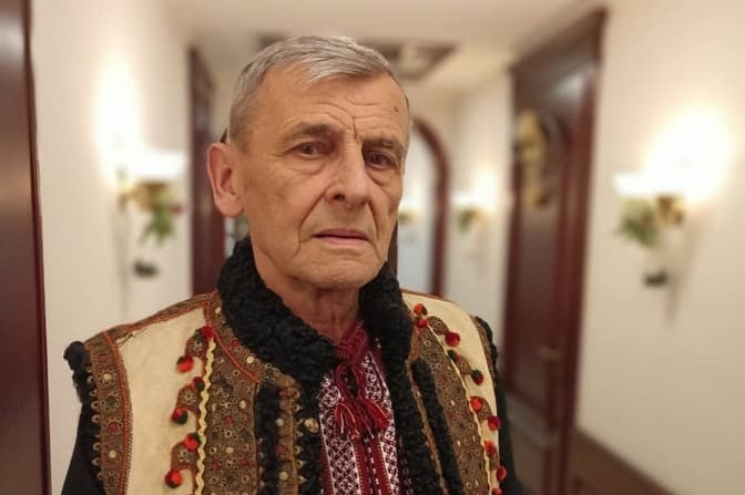 На Львівщині перепоховають батька Блаженнішого Святослава Юрія Шевчука