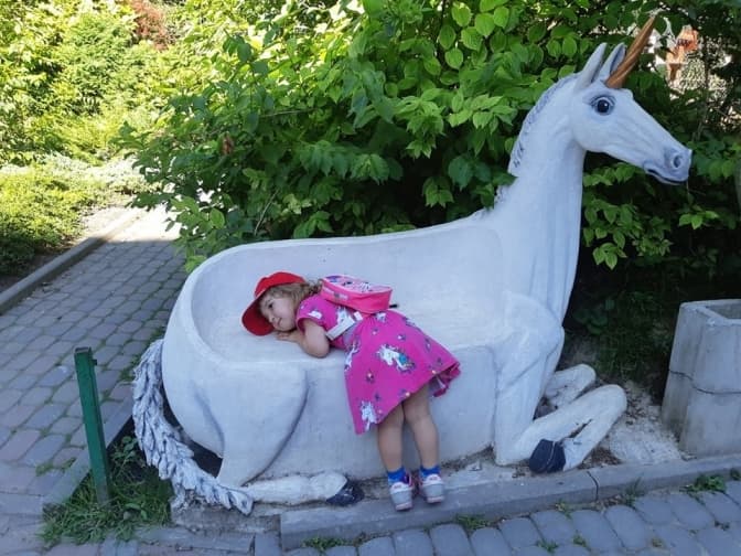 фото надане Мариною Довженко