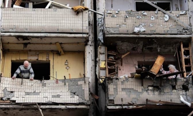 Квартири для переселенців планують збудувати у 10 регіонах України