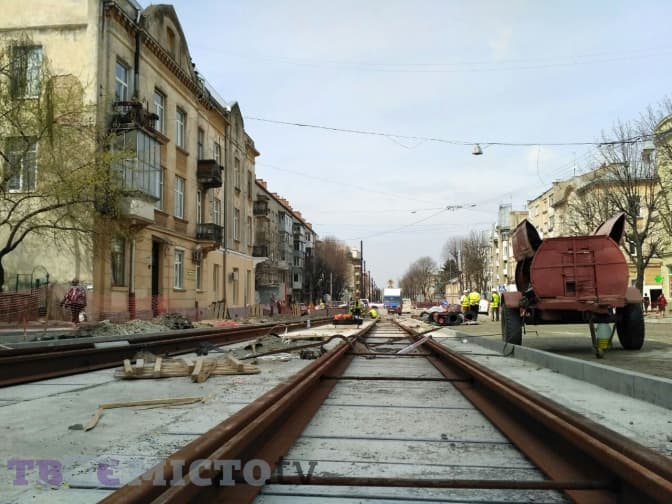 Личаківську планують відкрити до кінця літа. Актуальні фото