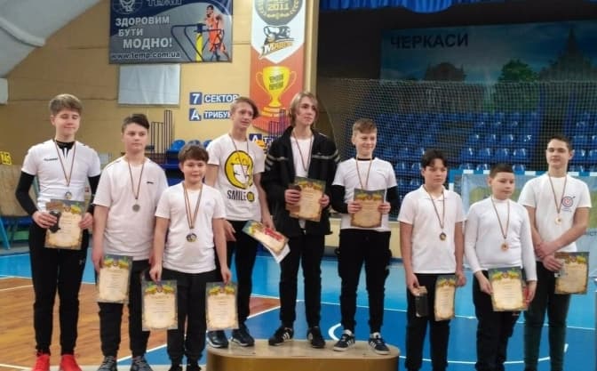 Львівські лучники здобули понад 20 нагород на чемпіонаті України