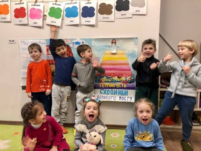 Фото: Інноваційний простір СвітЛичка