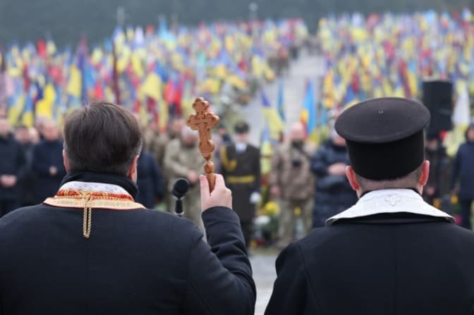 Завтра у Львові молитимуться за полеглих Героїв