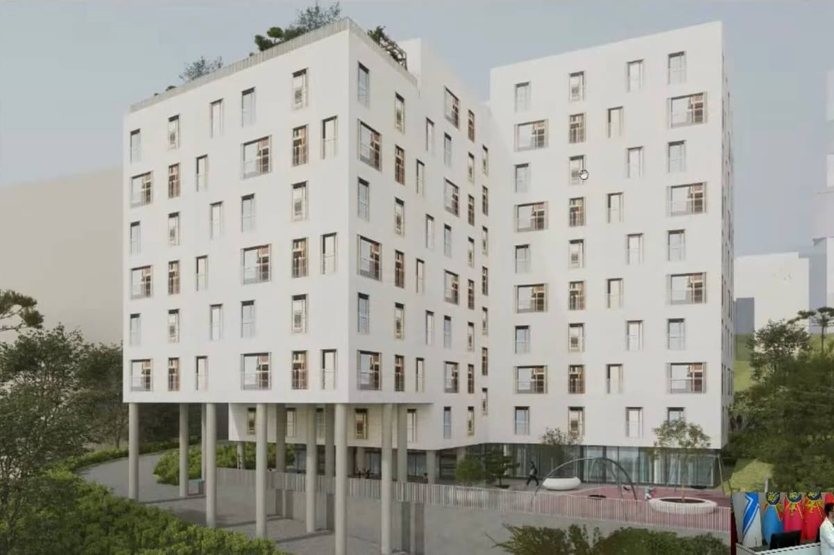 Поліції дозволили збудувати у Львові житло