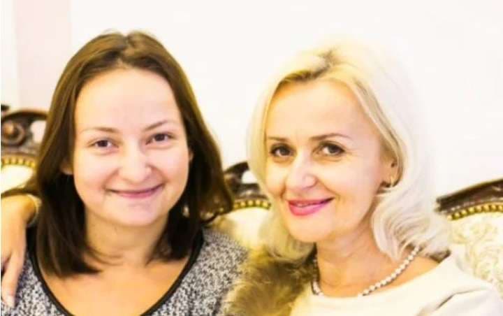 Софія Особа та Ірина Фаріон