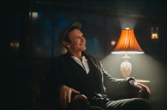 Музичний альбом Святослава Вакарчука «Оранжерея» з’явився у вільному доступі. Де послухати