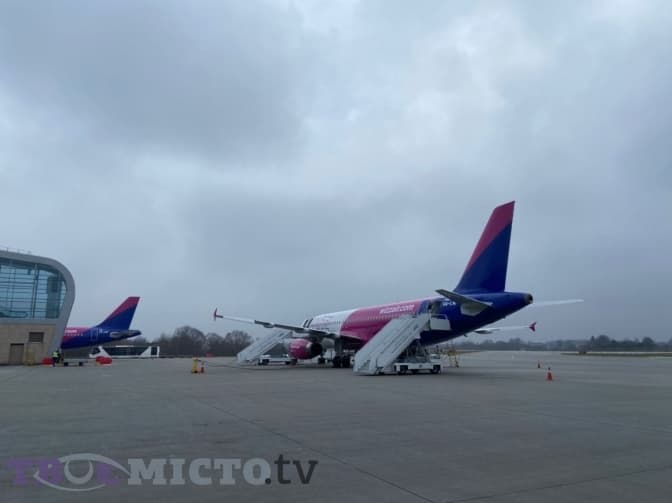 Чи планують на зимові свята запускати внутрішні авіарейси зі Львова