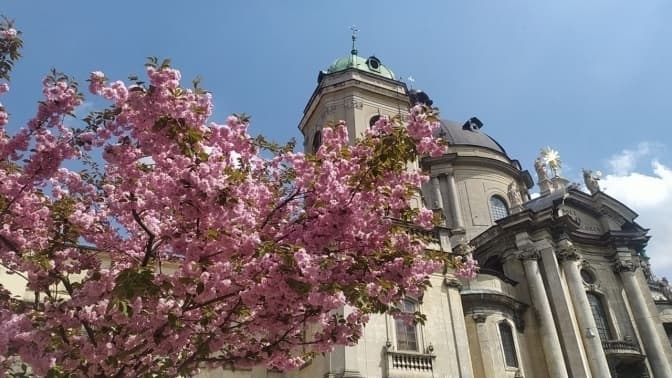 Погода у квітні. Що прогнозують львівські синоптики на другий місяць весни