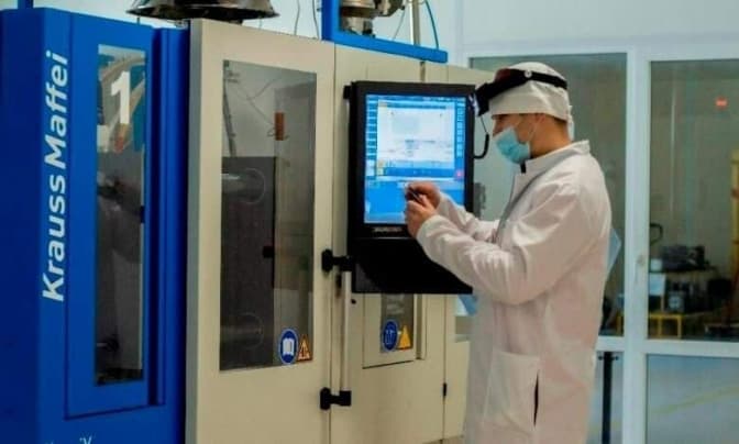 Виробник фармпакування з Рубіжного відновлює потужності на Львівщині