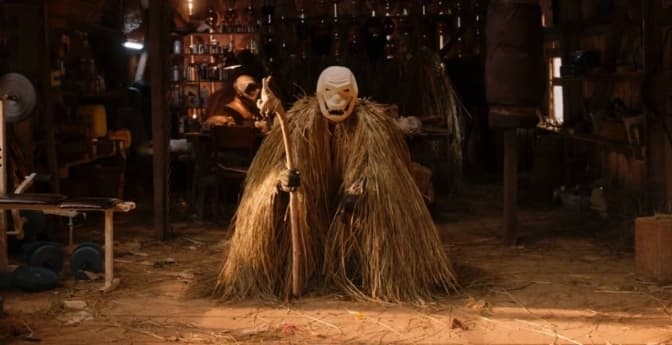 Костюми з фільму «Памфір» представлять в Музеї декоративного мистецтва у Пирогові