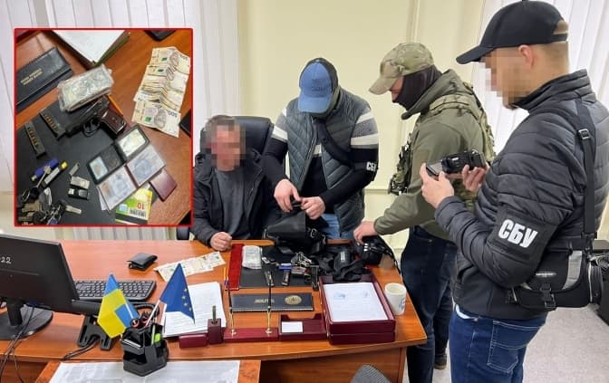 В Києві затримали співробітника РДА, який за гроші дозволяв стихійну торгівлю