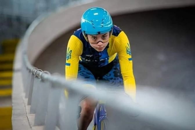 Львів'янка виборола бронзову медаль на міжнародних велоперегонах