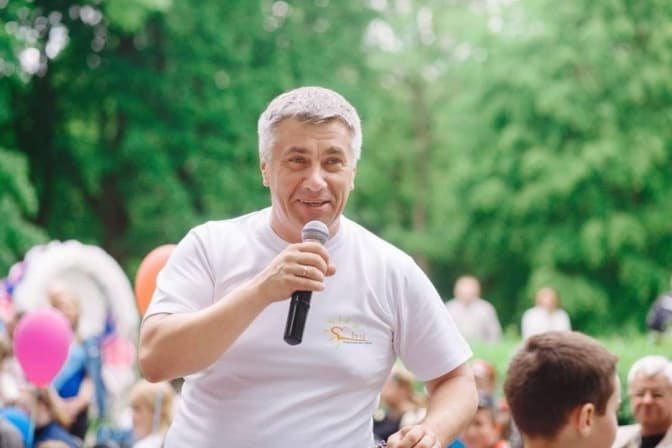 Львівський активіст пройде понад 100 км, щоб допомогти пораненим воїнам