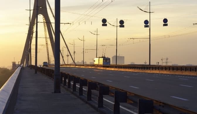 Підрядник “відмив” 3,5 млн грн на гідроізоляції київських мостів, — Прокуратура