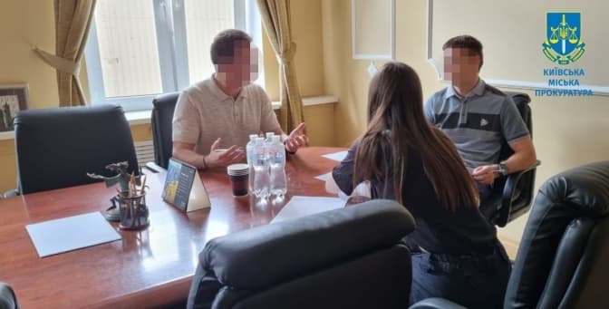 Приватизували комунальну власність за заниженою ціною. Під підозрою очільник департаменту КМДА