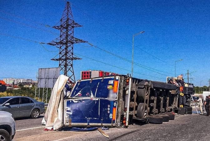 Фото: Патрульна поліція