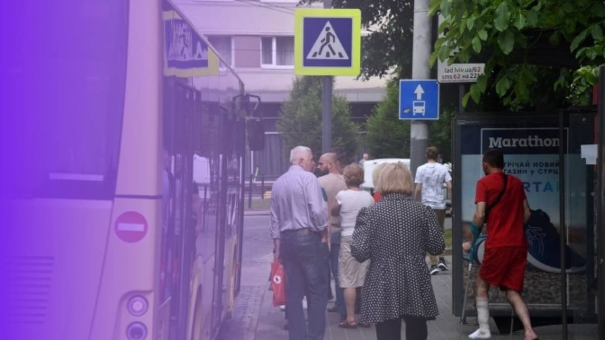 «Готові преміювати водіїв, які приведуть жінку-водія», або Що з транспортом у Львові