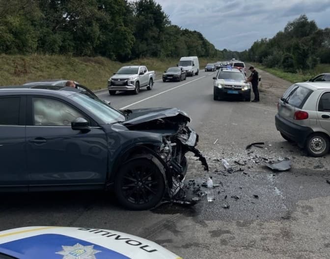 фото: патрульна поліція львівської області