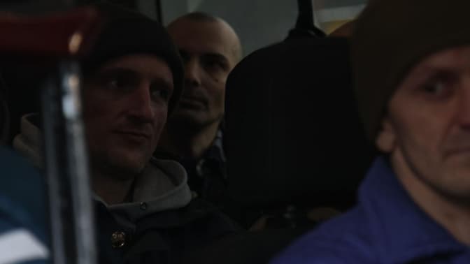 Україна повернула з російського полону 25 людей. Серед них захисник зі Львівщини