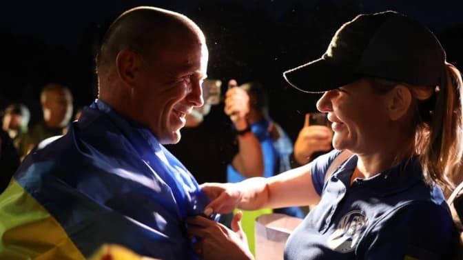 Україна провела черговий обмін полоненими