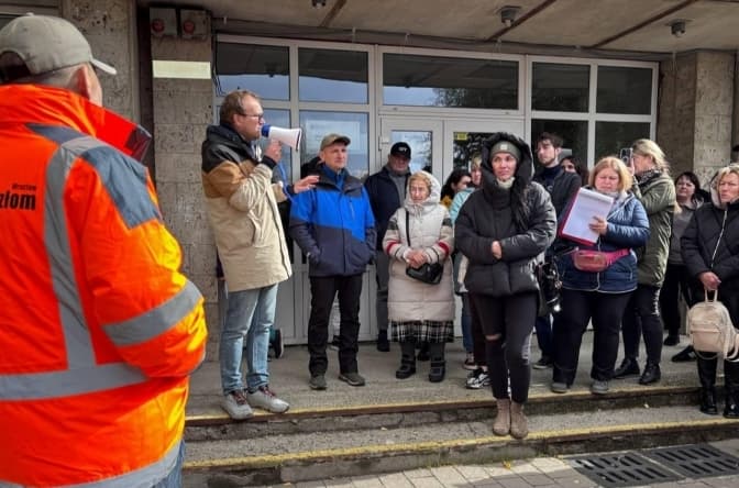 У Львові запрацював виїзний ЦНАП для постраждалих від обстрілів