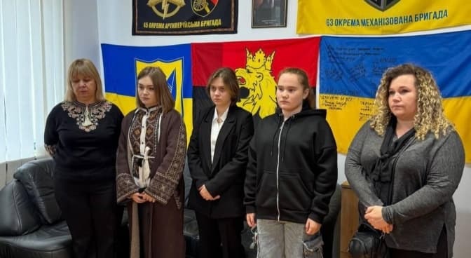 Двох захисників із Львівщини нагородили орденами посмертно