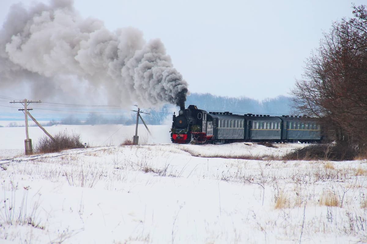 «Укрзалізниця» запускає ретро-тур Гайворонською вузькоколійкою: є трансфер зі Львова