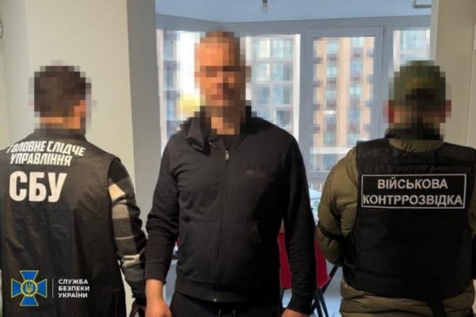СБУ викрила схему ухилення від мобілізації в Києві: затримано заступника голови РДА