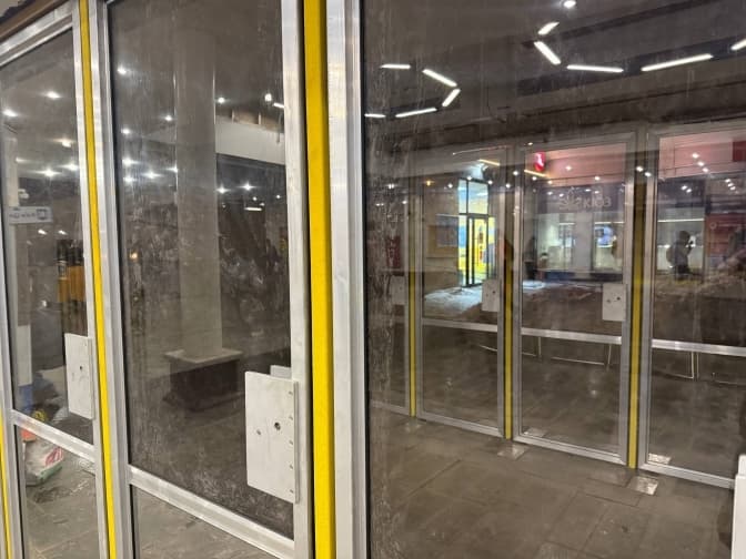 На станції метро «Лук’янівська» відкрили вихід у напрямку ТЦ «Квадрат»
