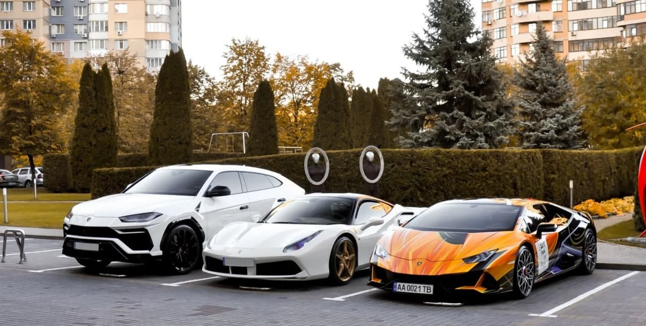 фото ілюстративне/luxurycars.ukraine
