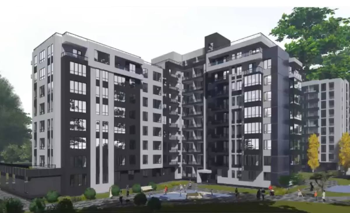 На Сихові до кількох будинків планують добудувати ще один