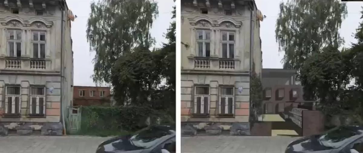 У Львові заборонили реконструювати кам'яну будівлю в історичному ареалі